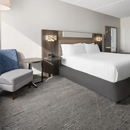 Holiday Inn Express Harrisburg I-81 - Hershey By Ihg Manadahill Exterior photo