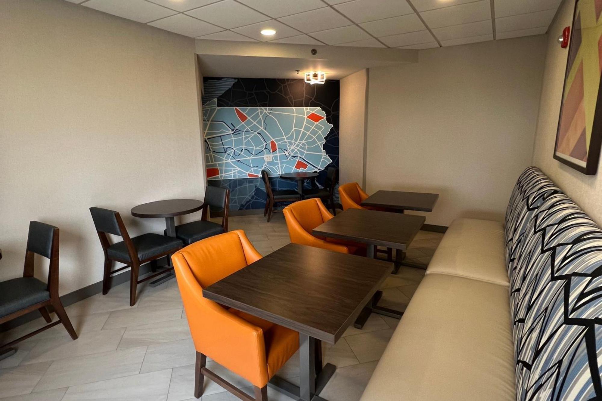 Express Harrisburg I-81 - Hershey By Ihg 3* Manadahill