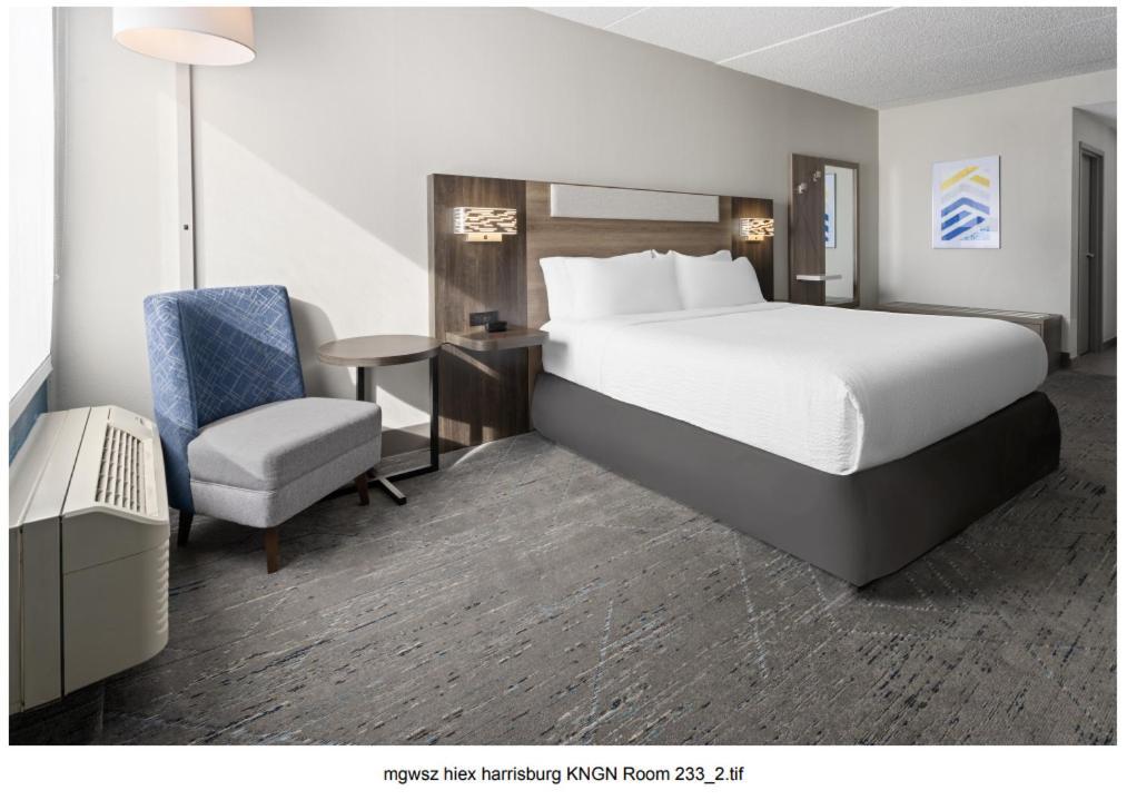 Express Harrisburg I-81 - Hershey By Ihg Hotel 3*