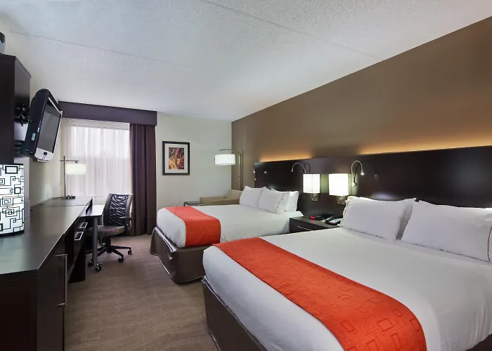 Holiday Inn Express Harrisburg I-81 - Hershey By Ihg