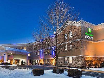 Express Harrisburg I-81 - Hershey By Ihg 3* Manadahill