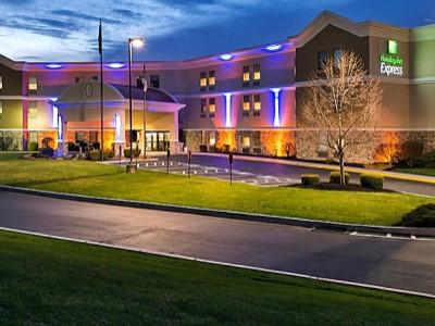 Express Harrisburg I-81 - Hershey By Ihg