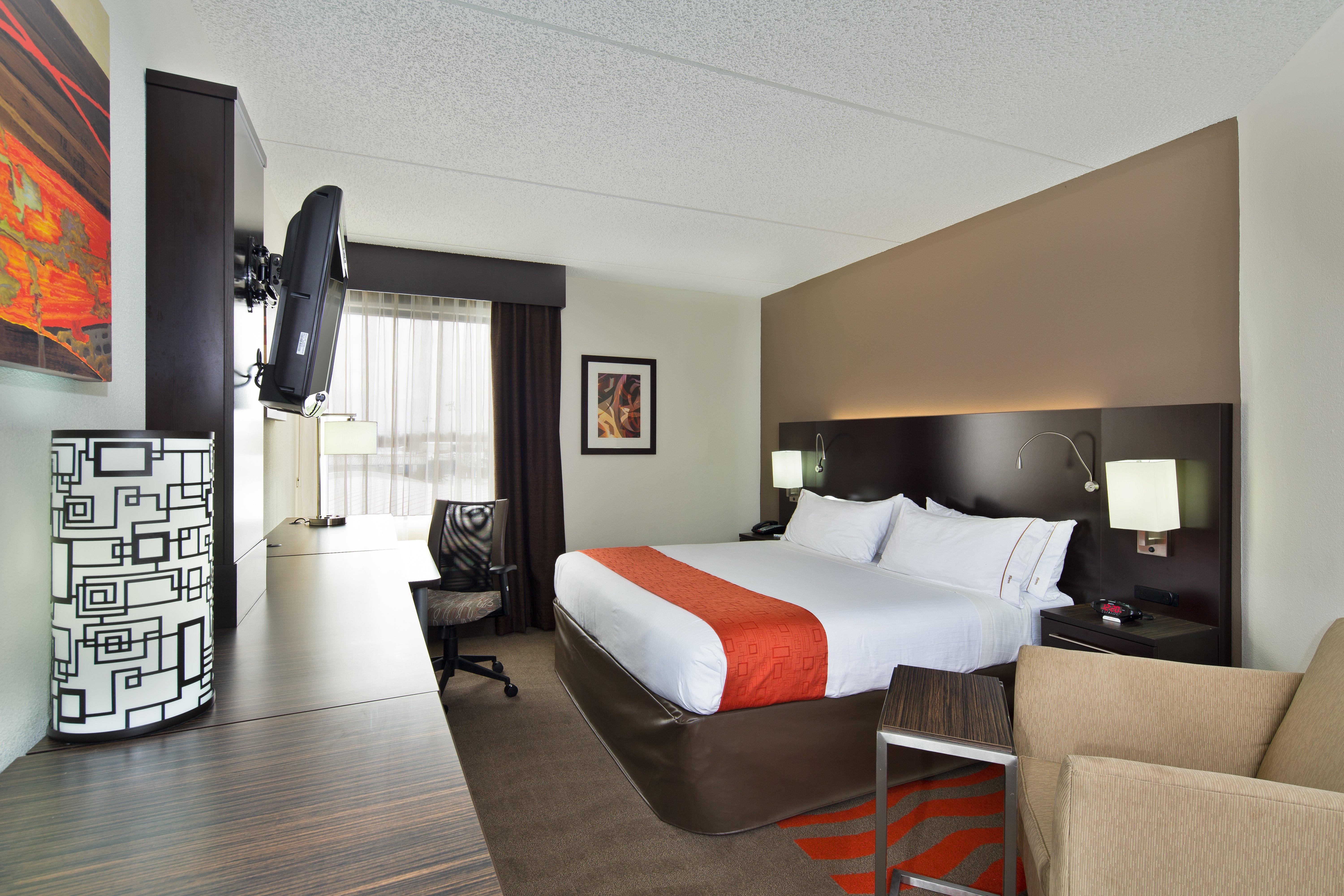 Express Harrisburg I-81 - Hershey By Ihg Hotel Manadahill