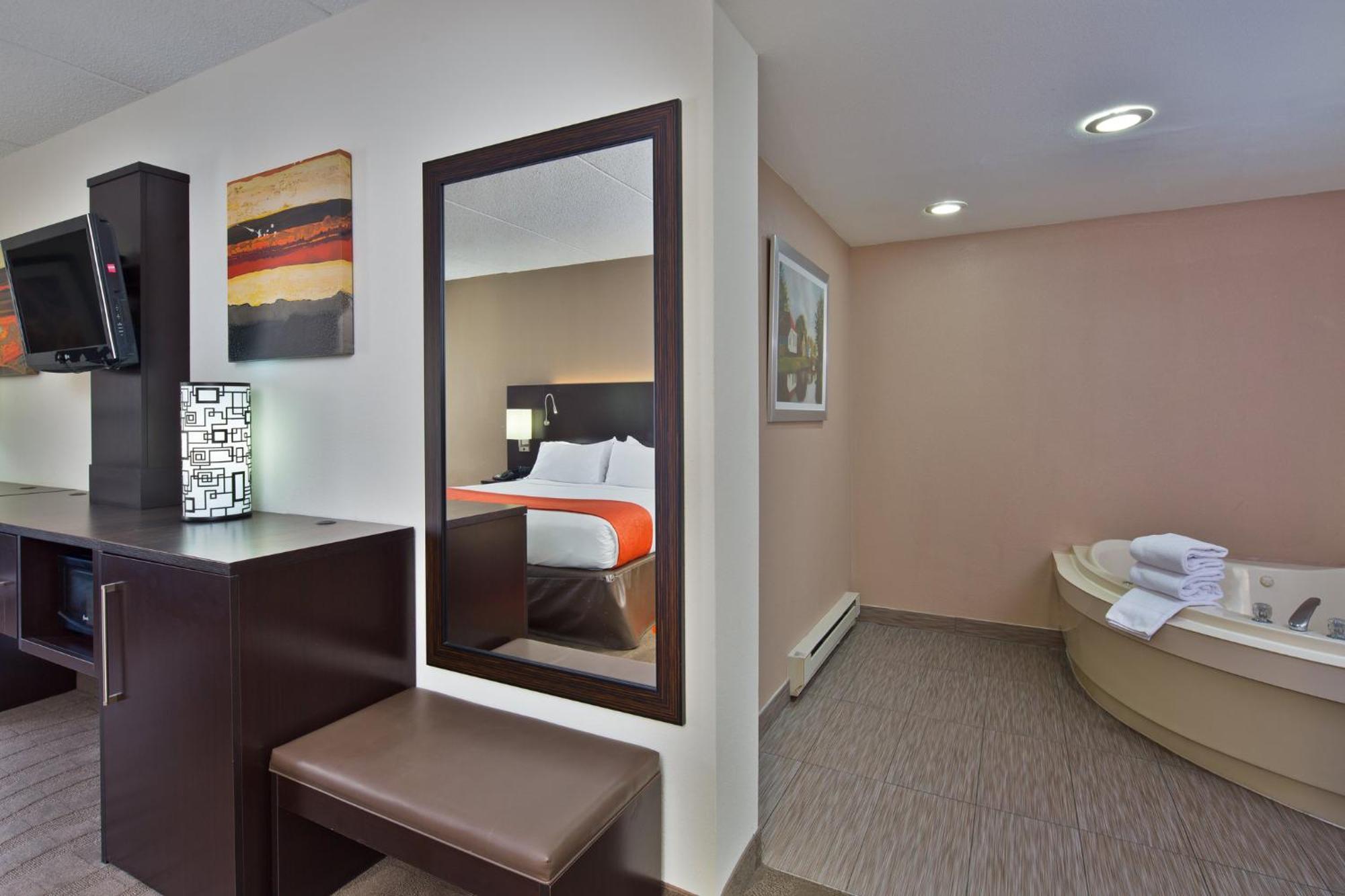 Express Harrisburg I-81 - Hershey By Ihg Hotel Manadahill
