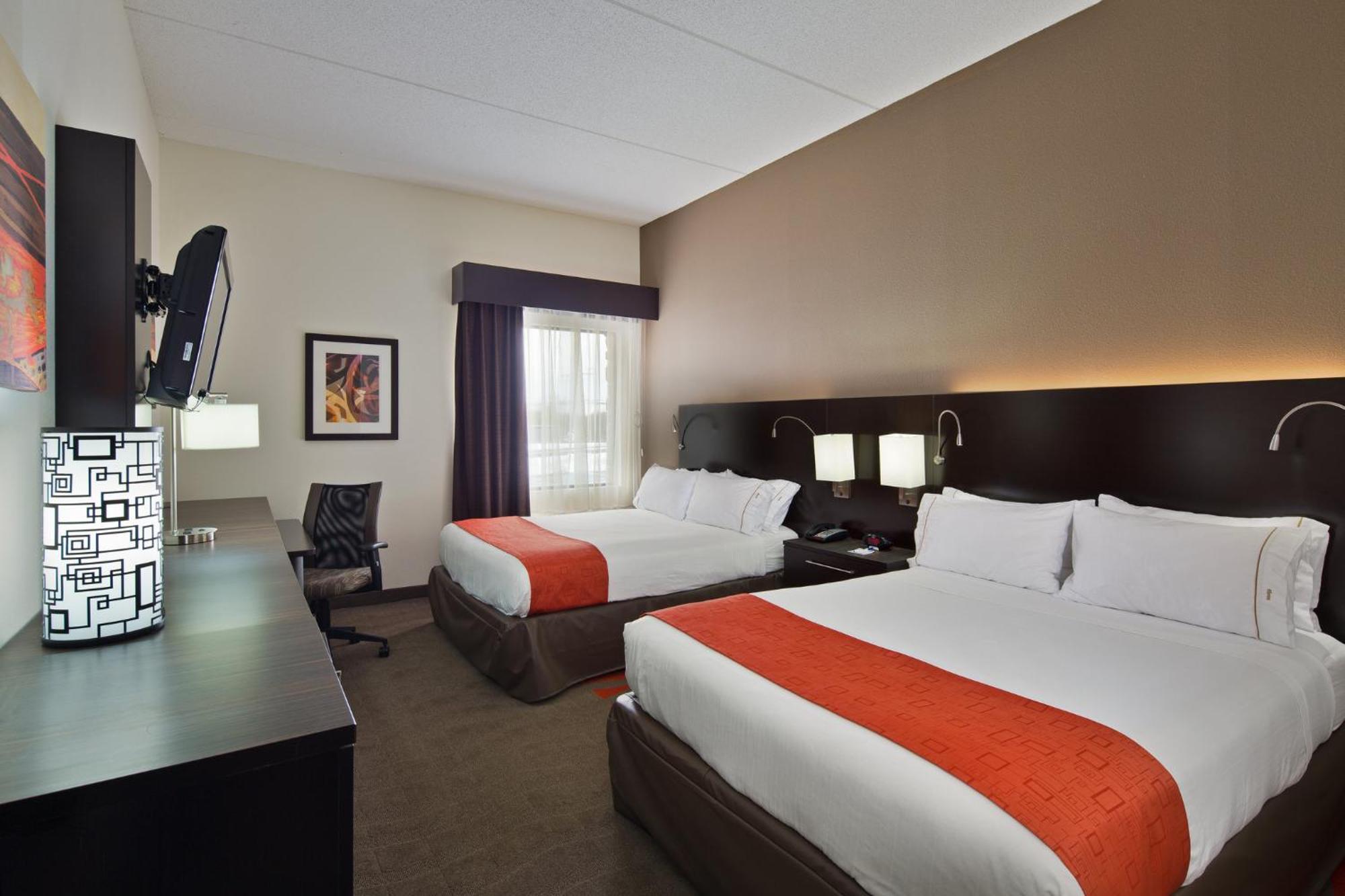 Express Harrisburg I-81 - Hershey By Ihg Hotel