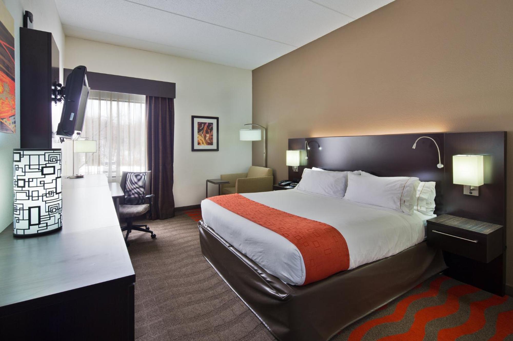Express Harrisburg I-81 - Hershey By Ihg Manadahill