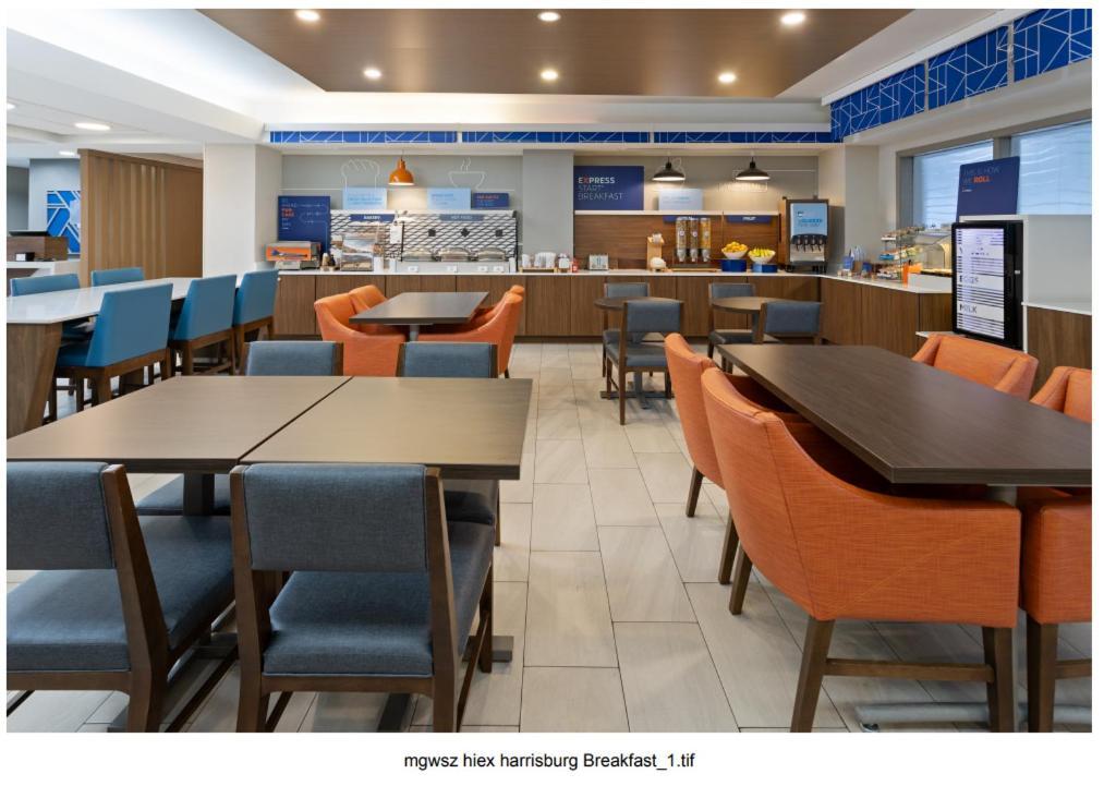 Express Harrisburg I-81 - Hershey By Ihg Hotel Manadahill