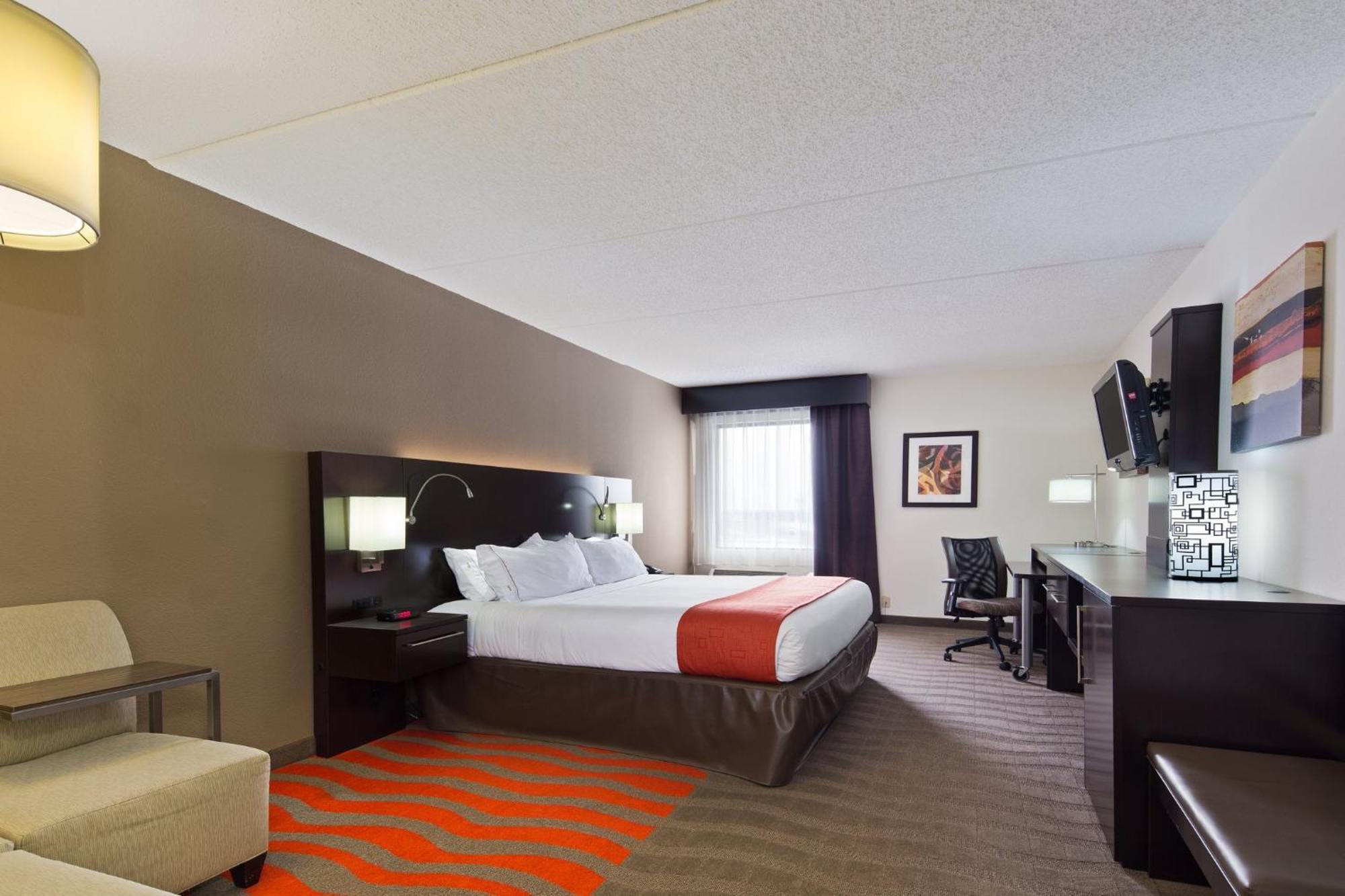Express Harrisburg I-81 - Hershey By Ihg Hotel Manadahill