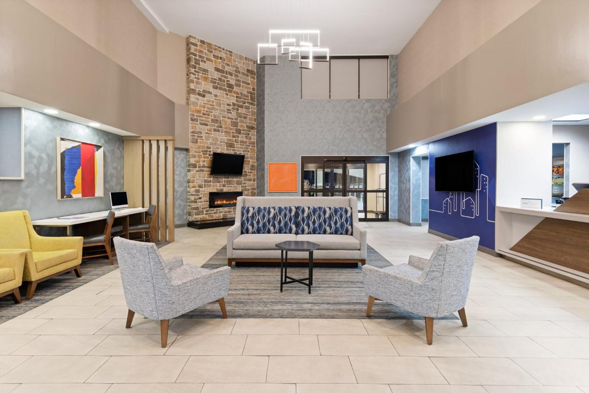 Express Harrisburg I-81 - Hershey By Ihg Hotel
