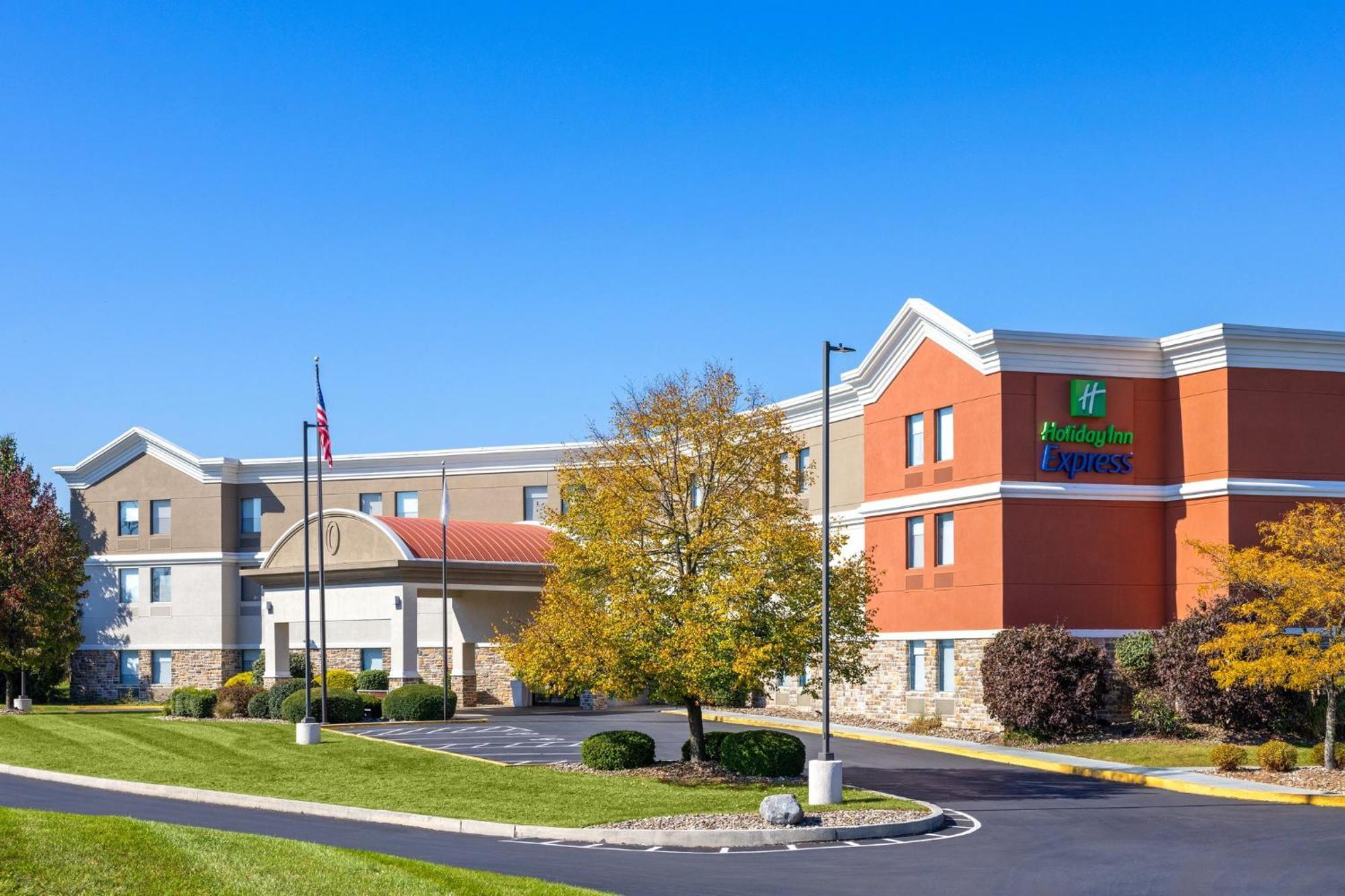 Express Harrisburg I-81 - Hershey By Ihg 3* Manadahill