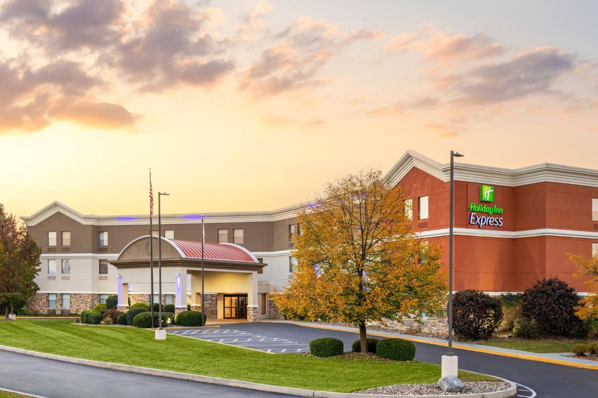 Hotel Express Harrisburg I-81 - Hershey By Ihg